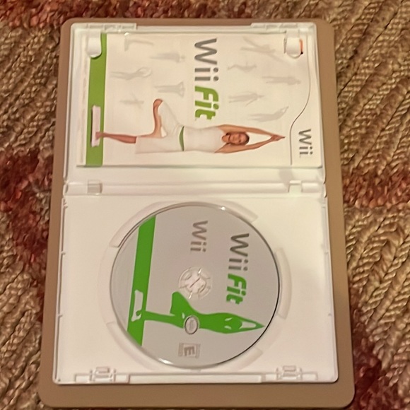 Wii Nintendo - Wii Fit - Picture 6 of 7